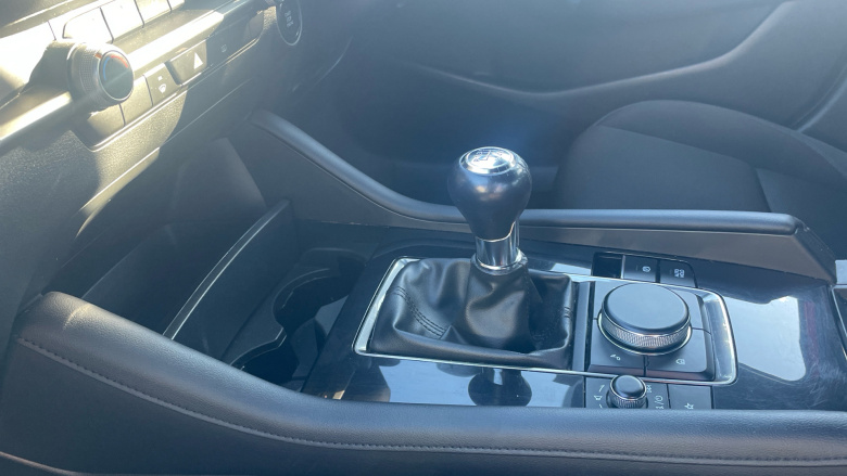 Mazda 3 2.0 e-Skyactiv G MHEV SE-L 5dr Petrol Hatchback